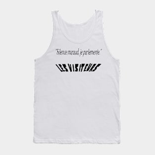 Silence maraud, I parley. Tank Top